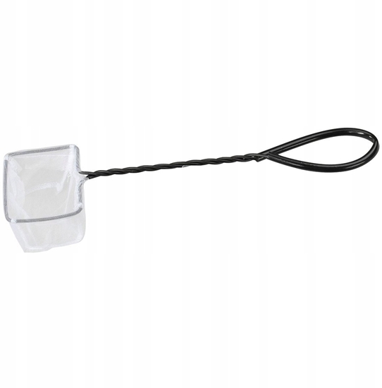 Picture of AQUA DELLA Siatka do apania ryb, biaa, 25 cm