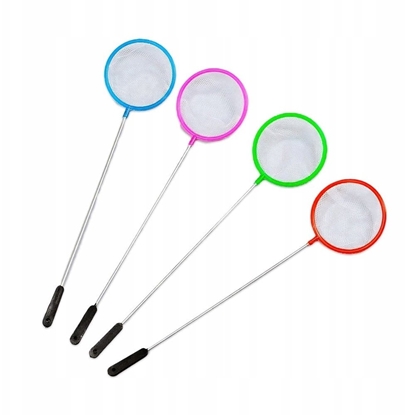 Picture of Aquael siatka do apania ryb aluminiowa z siatki i aluminium, ? 10.5 cm