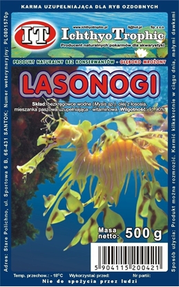 Attēls no AQUAFOREST MROONKA LASONÓG (MYSIS) talerz 500G