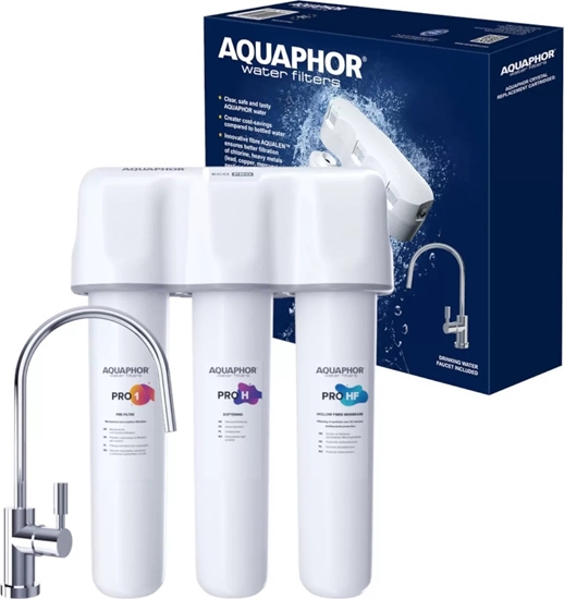 Picture of Aquaphor Eco* H Pro Zmikczajcy filtr do wody pod zlewozmywak