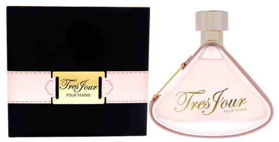 Изображение Armaf Tres Jour Perfume EDP 100 ml