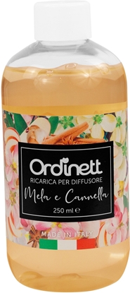 Attēls no Aromatisko kocinu difuzora papildinajums 250ml abols un kanelis 8000303312253