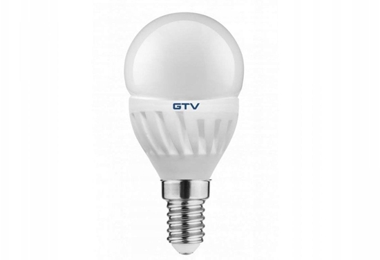Picture of arówka LED E14 B45 CERAMIC 10W 1000lm 4000K AC180-250V 160st. LD-SMNB45B-10