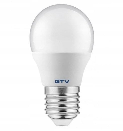 Picture of arówka LED E27 CERAMIC B45 10W 1000lm 4000K AC180-250V 160st. LD-SMNBD45-10