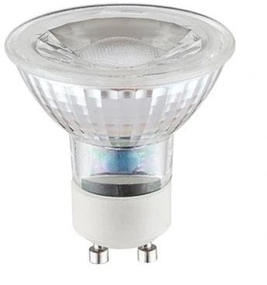 Изображение arówka LED GU10 6,7W 670lm 4000K AC180-250V 160st. LD-SZ70W10-40