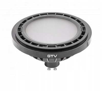 Изображение arówka LED GU10 ES111 12,5W 1250lm 4000K 120st. AC220-240V szary LD-ES111NW13W120-15