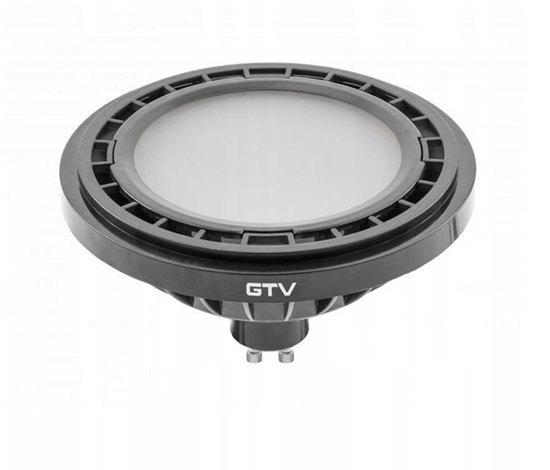 Picture of arówka LED GU10 ES111 12,5W 1250lm 4000K 120st. AC220-240V szary LD-ES111NW13W120-15