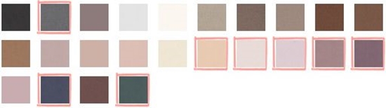 Picture of Artdeco Eye Shadow Matt 0,8g 514