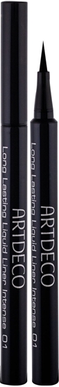 Picture of Artdeco Eyeliner Artdeco Long Lasting Liquid Liner Intense Eyeliner Odcie 01 Black 0,6 ml