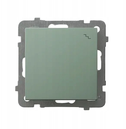 Picture of AS cznik schodowy zielony mat P-3G/m/84