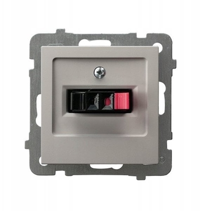 Picture of AS Gniazdo gonikowe pojedyncze kaszmir GG-1G/m/82