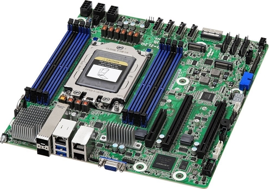 Picture of ASRock ASRock Mainboard SIENAD8UD-2L2Q micro-ATX Sockel SP6 Single