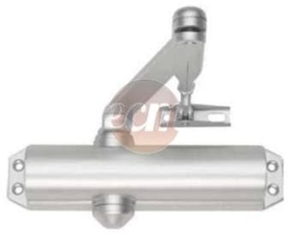 Изображение ASSA ABLOY Samozamykacz z ramieniem do drzwi lewych/ prawych 1100mm 180 stopni biay (DC1209016)