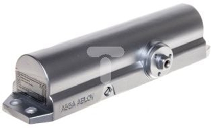 Изображение ASSA ABLOY Samozamykacz z ramieniem do drzwi lewych/ prawych 1100mm 180 stopni srebrny (DC120EVI)