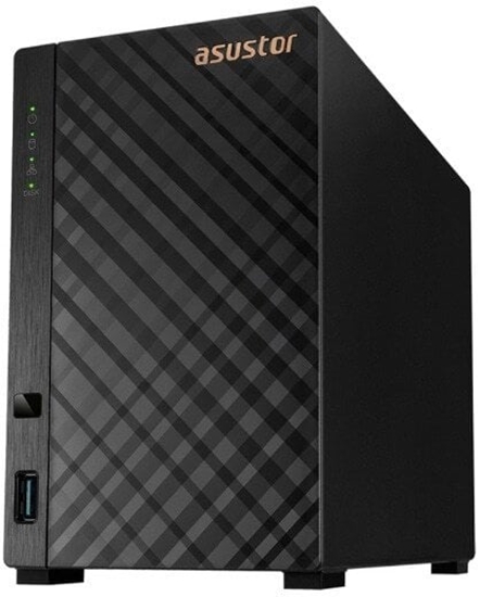 Изображение ASUSTOR Drivestor 2 Gen 2 AS1202T 2 Bay NAS