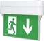Изображение AWEX Oprawa awaryjna Arrow N LED 1W 1h dwuzadaniowa + PU31 PU41 biaa (ARN/1W/CSA/X/WH)