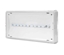 Picture of AWEX Oprawa awaryjna EXIT IP65 1W 1h jednozadaniowa biaa ETE/1W/ESE/X/WH