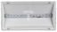 Picture of AWEX Oprawa awaryjna EXIT L IP65 ECO LED AT 3W 340lm 1h jednozadaniowa biaa (ETL/3W/E/1/SE/AT/WH)