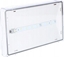 Attēls no AWEX Oprawa awaryjna EXIT S IP65 LED 1W 3h dwuzadaniowa PT biaa +PU34 ETS/1W/CSA/PT/WH