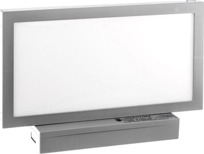 Picture of AWEX Oprawa awaryjna INFINITY II AC LED 1W 1h dwuzadaniowa PT szara IF2ACS/1W/CSA/PT/GR - IF2ACS/1W/CSA/PT/GR