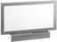Picture of AWEX Oprawa awaryjna INFINITY II AC LED 1W 1h dwuzadaniowa PT szara IF2ACS/1W/CSA/PT/GR - IF2ACS/1W/CSA/PT/GR