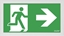 Attēls no AWEX Oprawa awaryjna INFINITY II B LED 1W 1h dwuzadaniowa AT szara IF2BWS/1W/BSA/AT/GR - IF2BWS/1W/BSA/AT/GR