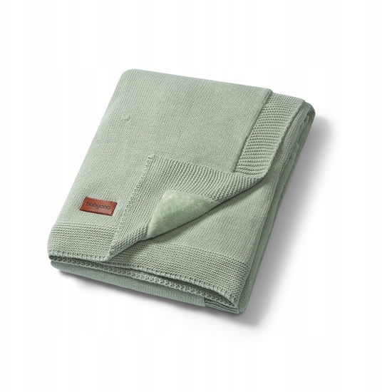 Picture of BABY ONO 1671/04 KOCYK BAWENIANY Z       FLANELOWYM PODSZYCIEM SZAWIOWY