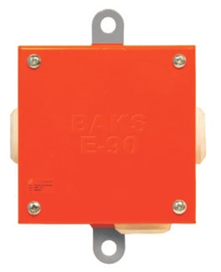 Picture of Baks Puszka metalowa czeniowo-rozgana PMO1(5/3) - 801200