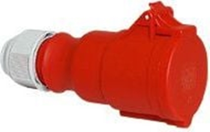 Picture of Bals Gniazdo przenone 16A 400V IP44 MULTI-GRIP (303-TLS)