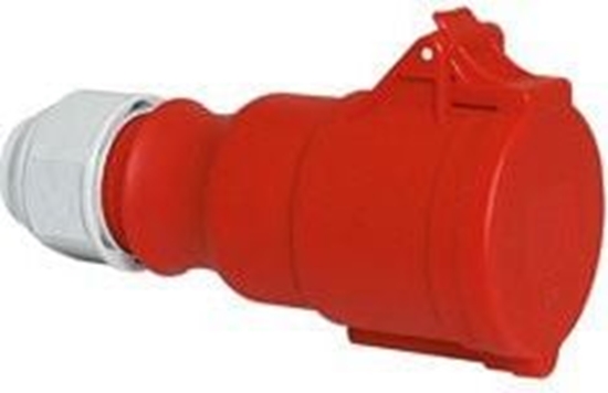 Picture of Bals Gniazdo przenone 32A 400V IP44 MULTI-GRIP (304-TLS)