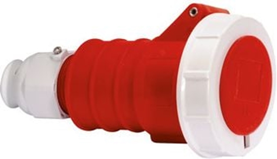 Picture of Bals Gniazdo przenone TLS z zintegrowanym zadawieniem MULTI-GRIP 32A 5p 400V 6h IP67 (310364)