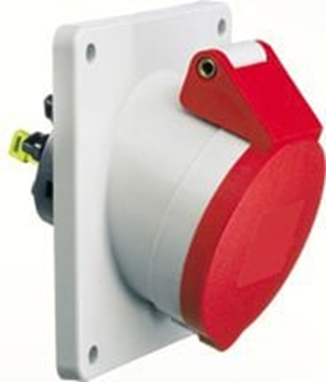 Picture of Bals Gniazdo tablicowe skone Quick-Connect 16A 5P 400V 6h IP44 (122001)