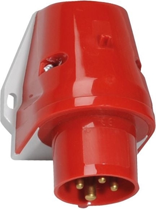 Изображение Bals Wtyczka odbiornikowa nacienna Quick-Connect 16A 4p 400V IP44 (24392)