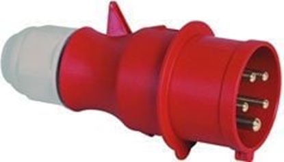 Picture of Bals Wtyczka przenona 16A 5P 400V 6h IP44 MULTI-GRIP (203-TLS)