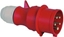 Attēls no Bals Wtyczka przenona 16A 5P 400V 6h IP44 MULTI-GRIP (203-TLS)