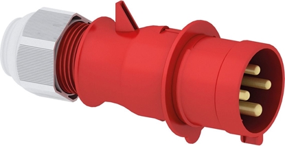 Picture of Bals Wtyczka przenona Multi-Grip 32A 400V IP44 (21017-TLS)