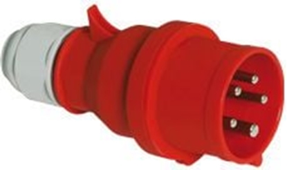 Picture of Bals Wtyczka przenona MULTI-GRIP Quick-Connect 32A 5P 400V 6h IP44 (2148)