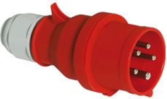Picture of Bals Wtyczka przenona MULTI-GRIP Quick-Connect 32A 5P 400V 6h IP44 (2148)