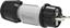 Picture of Bals Wtyczka przenona Uni-Schuko Multi-Grip szara 16A 230V IP44 (7371)