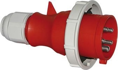 Picture of Bals Wtyczka TLS z zintegrowanym zadawieniem MULTI-GRIP 16A 5p 400V 6h IP67 (210589)