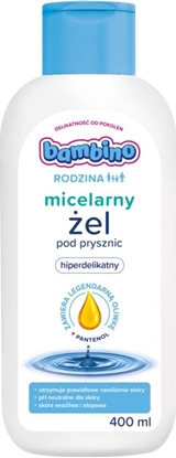 Изображение Bambino Rodzina el pod prysznic 400ml