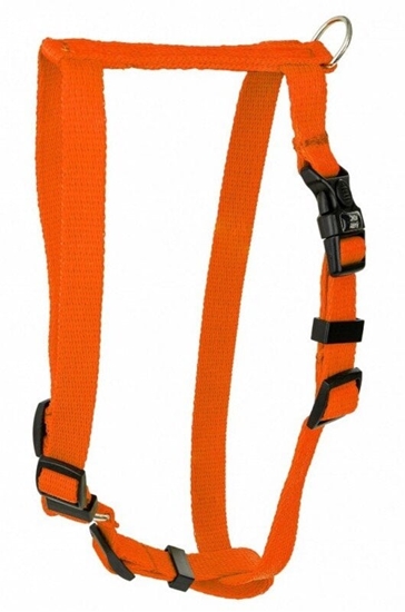 Изображение Barry King Classic szelki dla psa, pomaraczowy, XS-S, 10mm/30-40cmm