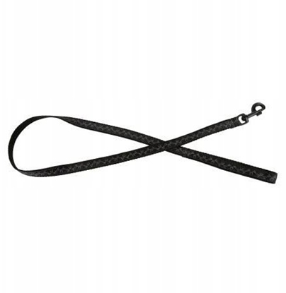 Изображение Barry King Smycz czaszka i koci czarna 20mm/120cm