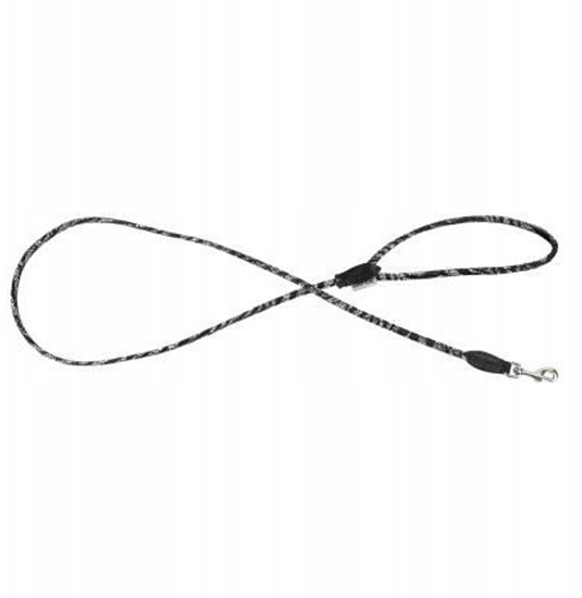 Изображение Barry King Smycz dla psa, wzór EQUILIBRE, okrgy 6mm /120cm