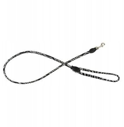 Изображение Barry King Smycz dla psa, wzór EQUILIBRE, okrgy 8mm /120cm