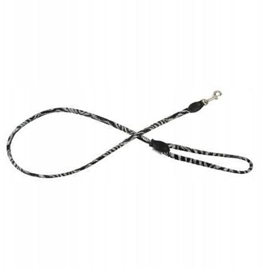 Изображение Barry King Smycz dla psa, wzór EQUILIBRE, okrgy 8mm /120cm