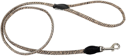 Изображение Barry King Smycz dla psa, wzór TIGER, okrgy 6mm /120cm