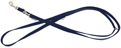 Изображение Barry King smycz regulowana dla psa, granat, M-L, 20mm/2m