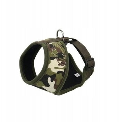 Изображение Barry King Szelki dla psa, moro, M, ob.szyi 30cm/ob.klatki 44-57cm