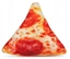 Изображение Barry King Zabawka dla psa pizza pluszowa, 16 cm